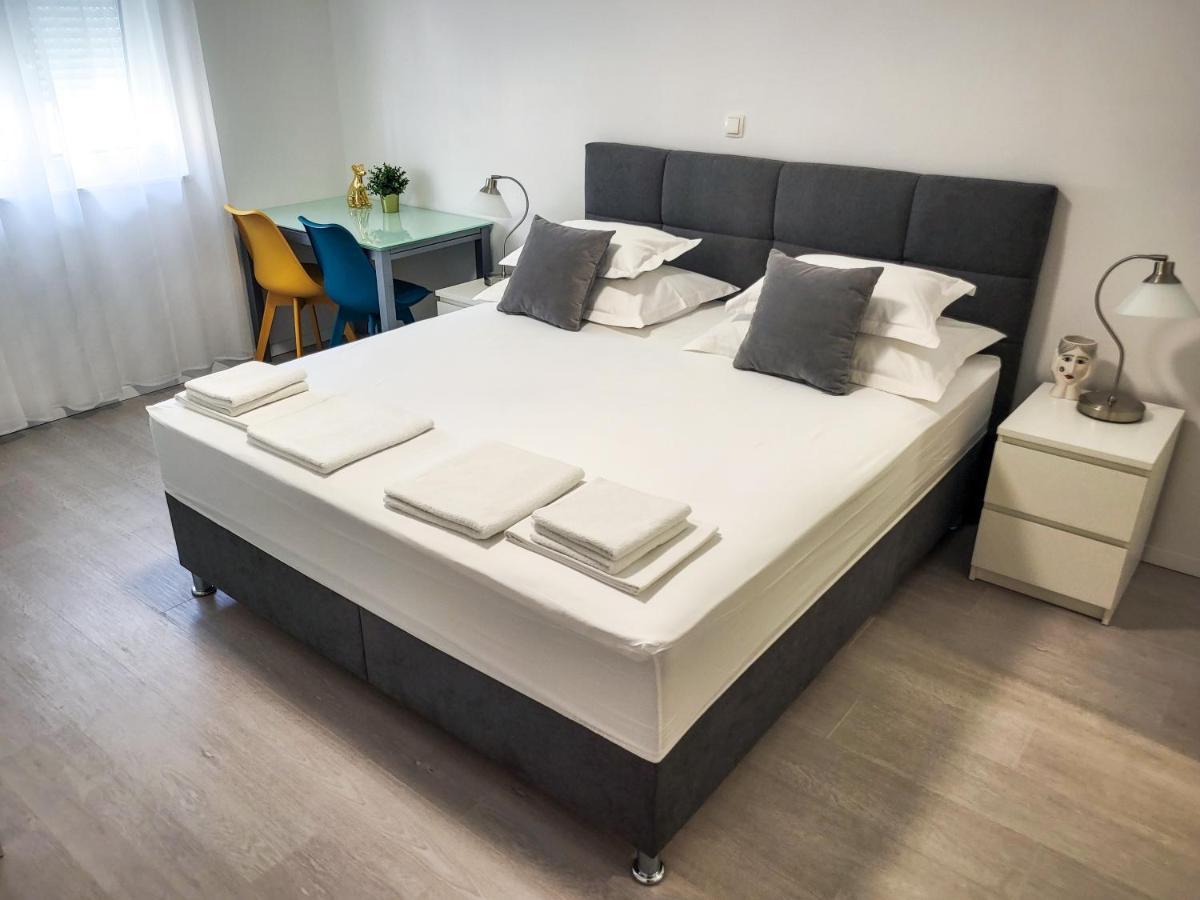 Spalato Room & Apartments المظهر الخارجي الصورة
