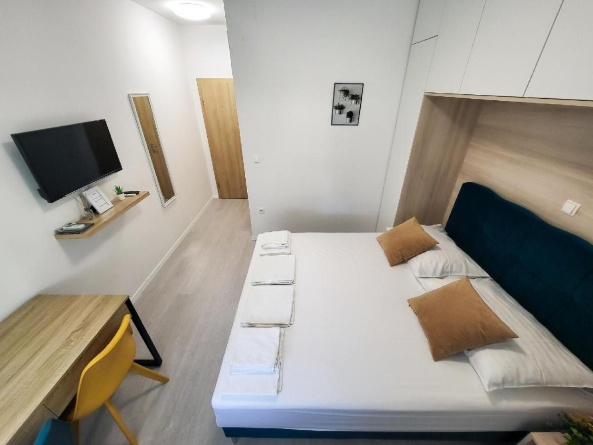 Spalato Room & Apartments المظهر الخارجي الصورة